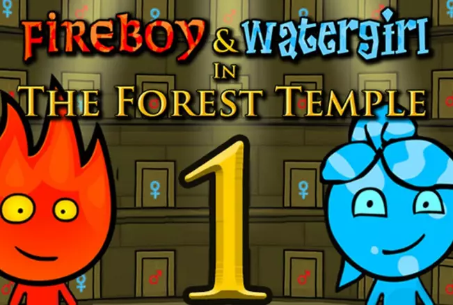 Fireboy And Water Girl